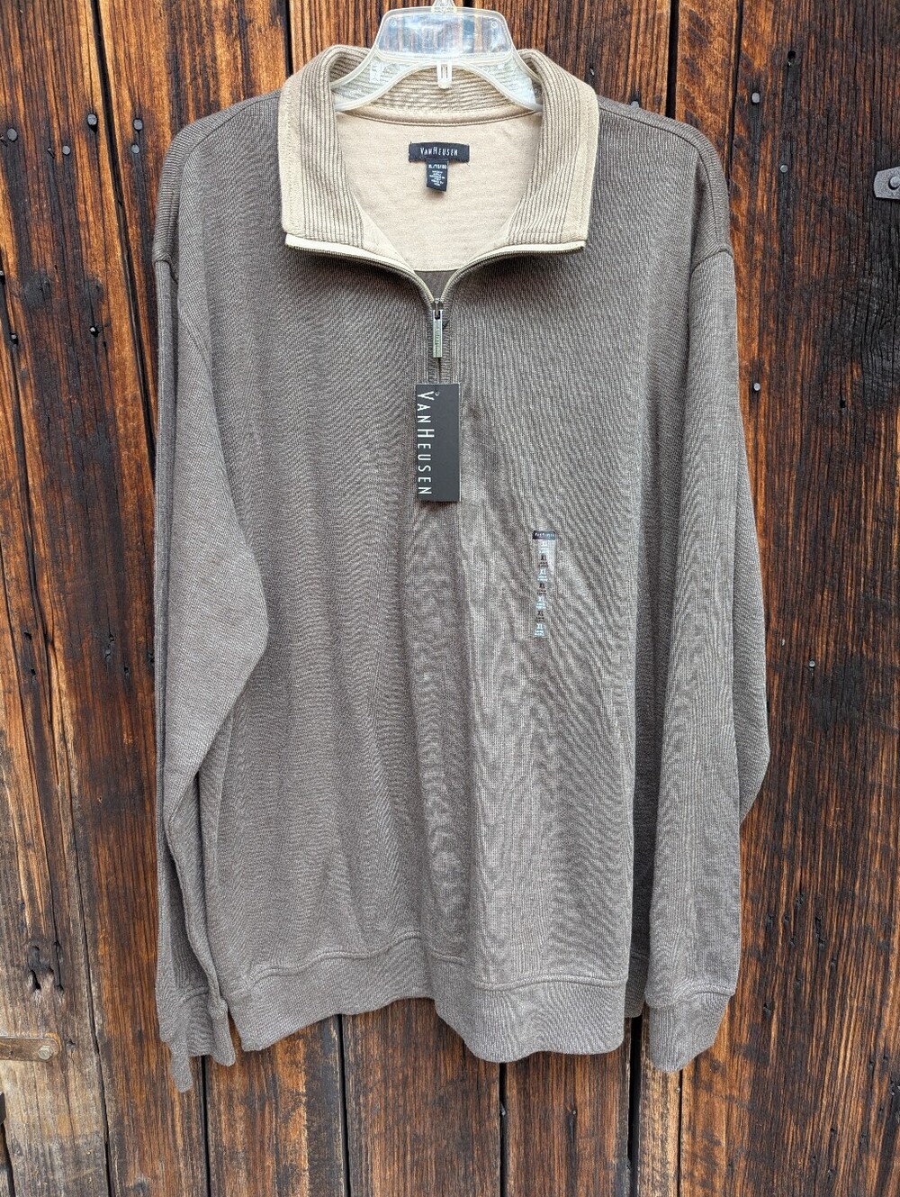 Van Heusen NWT Sweater Men's Size XL